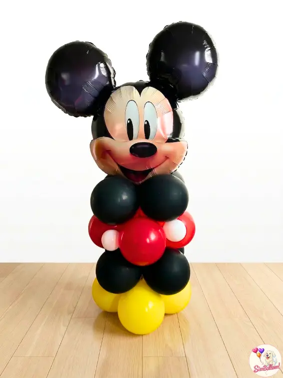 Ballontoren - Mickey Mouse